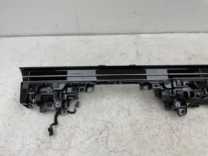 2024-2025 Lincoln Nautilus Black Instrument Cluster Dash Bezel Trim Panel (Used OEM)