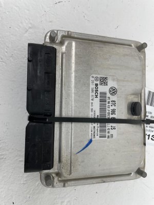 2006-2013 Bentley Continental Engine Control Module (ECM) (Used OEM)