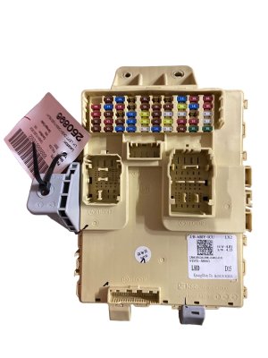 2020-2022 Hyundai Palisade Dashboard Cabin Fuse Relay Junction Box - Left (Driver) (Used OEM)