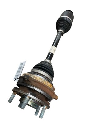 2020-2022 Hyundai Veloster Drive Axle Shaft - Front, Right (Passenger) (Used OEM)