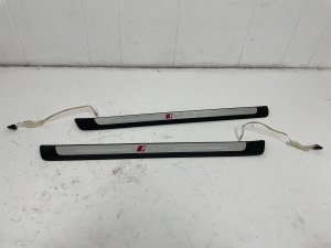 2017-2020 Audi S3 Illuminated Door Sill Plate Set (Used OEM)