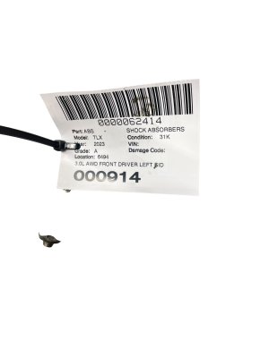 2021-2025 Acura TLX Suspension Strut and Shock Absorber - Front (Used OEM)