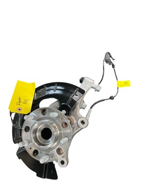 2021-2026 Kia K5 Steering Knuckle with Wheel Hub - Front, Right (Passenger) (Used OEM)