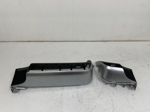 2022-2024 Hyundai Ioniq 5 Upper Dash Trim Panel Bezel Set (Used OEM)