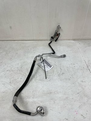 2017-2023 Porsche Panamera Refrigerant Liquid A/C Hose with Pressure Sensor (Used OEM)