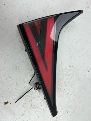 2023-2024 Fisker Ocean Inner Liftgate Mounted LED Taillight Assembly - Rear, Right (Passenger) (Used OEM)