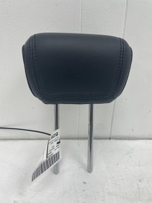 2021-2024 Ford Bronco Black Center Seat Headrest - Rear, Right (Passenger) (Used OEM)
