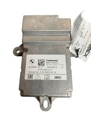 2021-2023 BMW 530i Airbag Control Module (Used OEM)