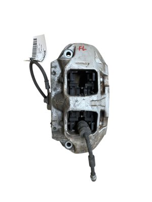 2020-2026 Mercedes-Benz CLA35 AMG Silver AMG Disc Brake Caliper - Front, Left (Driver) (Used OEM)