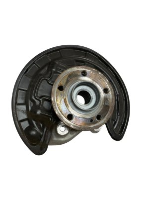 2019-2024 Porsche Macan Suspension Knuckle Spindle Hub Assembly - Rear, Left (Driver) (Used OEM)