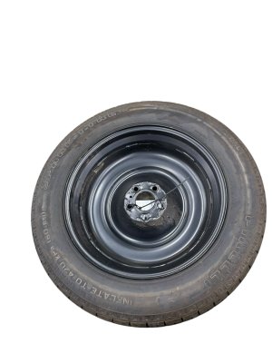2019-2024 Jaguar E-Pace 18x4 Emergency Spare Steel Wheel and Tire (Used OEM)