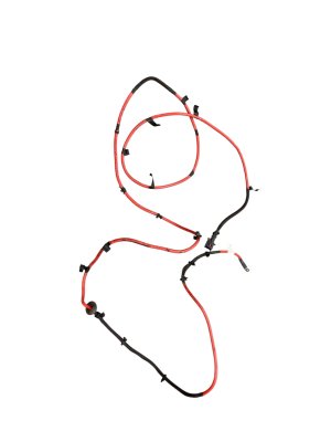 2017-2023 Porsche Panamera Positive Battery Terminal Wiring Harness (Used OEM)