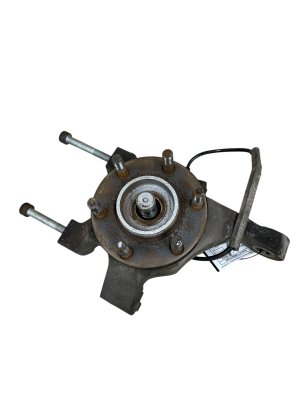 2021-2024 BMW M4 Spindle Knuckle and Hub Bearing Assembly - Front, Left (Driver) (Used OEM)