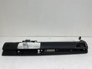 2018-2021 Lincoln Navigator Dash Finisher Panel with Air Vents - Front (Used OEM)