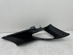 2017-2023 Jaguar F-Pace Ebony (Black) C-Pillar Upper Trim Panel with Speaker Assembly - Rear (Used OEM)
