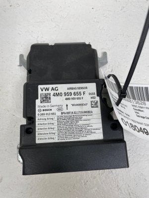 2017-2019 Audi Q7 Airbag Control Module (Used OEM)
