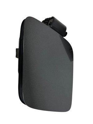 2023-2025 Kia Niro Gray Fuel Filler Door - Rear (Used OEM)