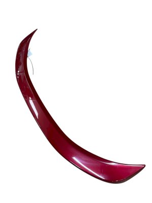 2019-2025 Lexus ES300h Red Trunk Lid Wing Spoiler - Rear (Used OEM)