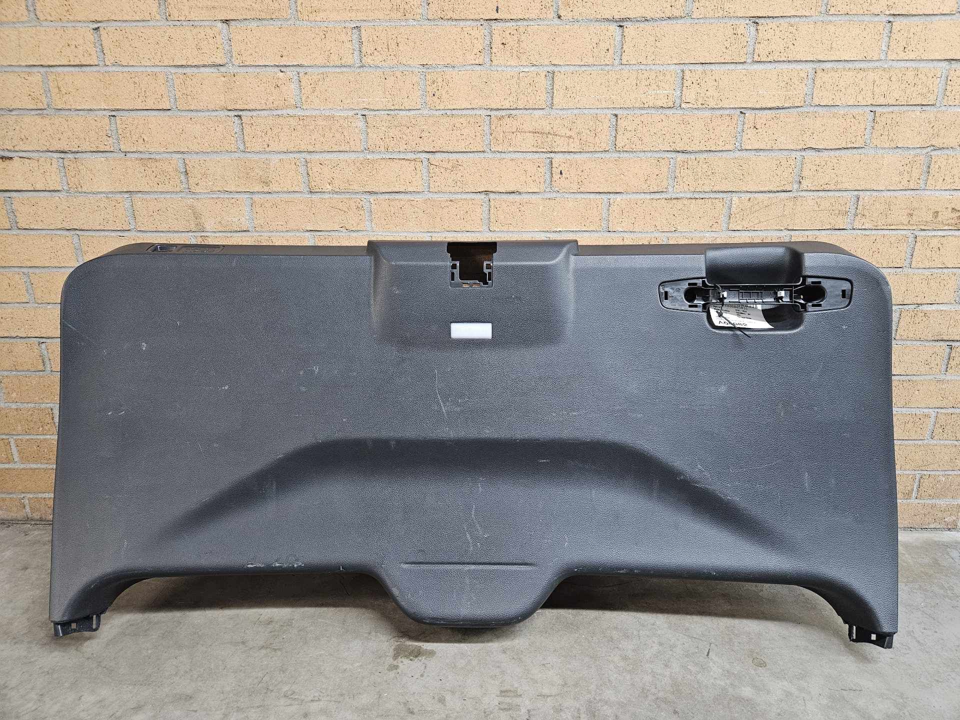 2022-2024 Ford Expedition Liftgate Lower Window Trim Panel - Rear (Used OEM)