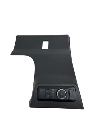 2023-2025 Ford Escape Headlight Switch Control Panel with Dash Trim (Used OEM)