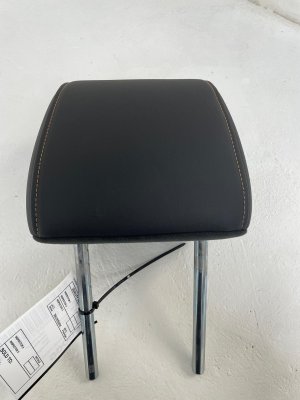 2024-2025 Mazda CX-90 Black Seat Headrest - Front, Left (Driver) (Used OEM)