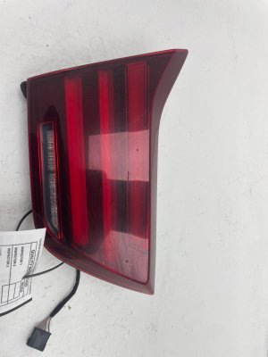 2012-2015 Audi A7 Trunk Mounted OLED Taillight Assembly - Rear, Left (Driver) (Used OEM)