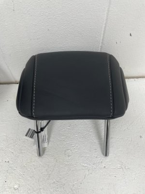 2018-2020 Lexus LS500 Black Seat Headrest Set - Rear, Right (Passenger) (Used OEM)