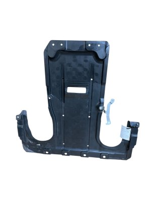 2019-2025 Mercedes-Benz AMG GT 53 Underbody Splash Guard Shield Tray - Rear (Used OEM)