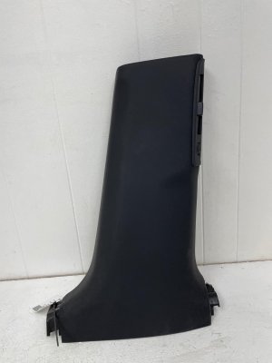 2018-2025 Lexus LS500 Black Lower B-Pillar Trim Panel with Vent (Used OEM)