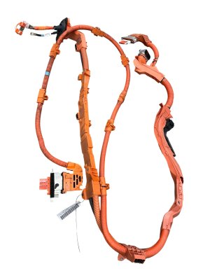 2023-2025 Toyota Crown High Voltage Hybrid Battery Cable Wiring Harness (Used OEM)