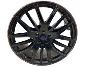 2017-2024 Maserati Levante Black 21x9 5-Spoke Alloy Wheel - Front (Used OEM)