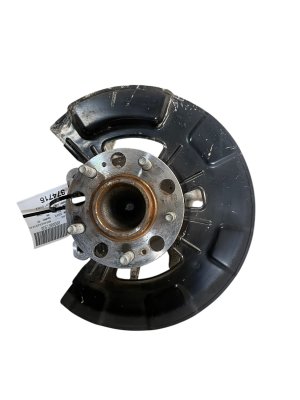 2024-2025 Hyundai Sonata Spindle Knuckle with Wheel Hub - Rear, Left (Driver) (Used OEM)