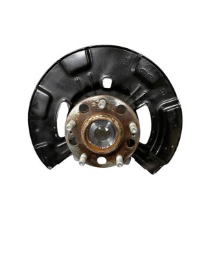 2022-2025 Hyundai Tucson Spindle Knuckle and Wheel Bearing Hub Assembly - Rear, Right (Passenger) (Used OEM)