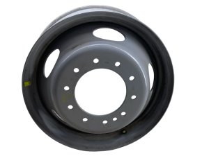 2005-2025 Ford F-550 Super Duty 19.5x6 5-Spoke Steel Dual Rear Wheel (DRW) (Used OEM)