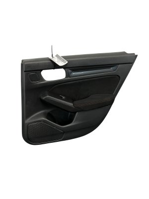 2022-2025 Honda Civic Black Door Interior Trim Panel - Rear, Right (Passenger) (Used OEM)