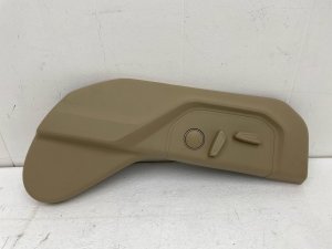 2018-2022 Ford F-150 Power Seat Switch with Trim Panel - Front, Left (Driver) (Used OEM)