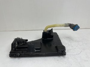 2017-2025 Porsche Panamera Windshield Washer Fluid Reservoir with Headlamp Washers - Front (Used OEM)
