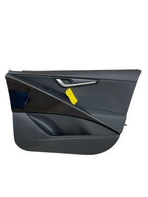 2023-2025 Kia Niro EV Charcoal (Black) Door Interior Trim Panel - Front, Right (Passenger) (Used OEM)