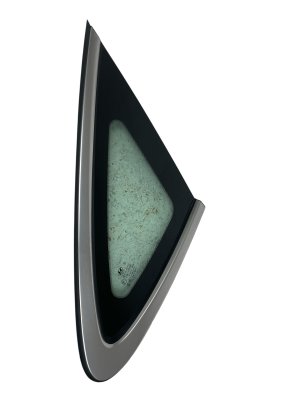 2024-2025 Hyundai Sonata Door Quarter Glass - Rear, Right (Passenger) (Used OEM)