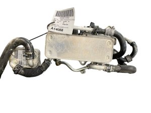 2018-2024 Audi S5 Automatic Transmission Oil Cooler with Gear Oil Cooler (Used OEM)