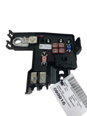 2022-2025 Genesis GV70 Positive Battery Terminal Power Distribution Block (Used OEM)