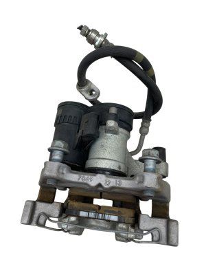 2016-2026 Honda Civic Disc Brake Caliper - Rear, Right (Passenger) (Used OEM)
