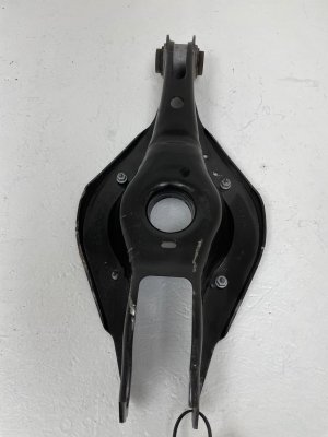 2019-2024 BMW Z4 Lower Suspension Control Arm and Spring Seat - Rear, Left (Driver) (Used OEM)