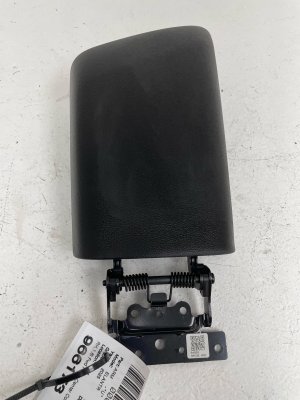 2021-2025 Hyundai Elantra Black Front Center Console Armrest Lid (Used OEM)