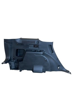 2024-2025 Hyundai Santa Fe Black Quarter Panel Trim - Rear, Left (Driver) (Used OEM)