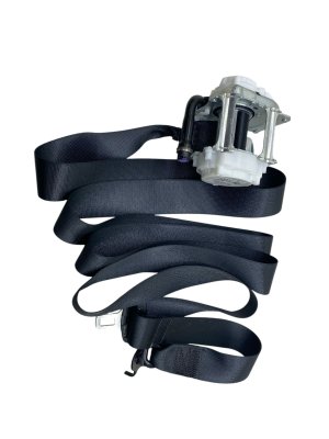 2023-2025 Tesla Cybertruck Seat Belt Assembly - Rear, Right (Passenger) (Used OEM)