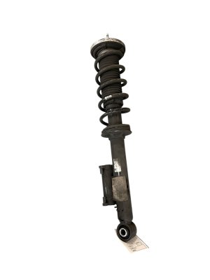 2017-2023 BMW M550i xDrive Adaptive Suspension Strut Assembly - Rear, Left (Driver) (Used OEM)