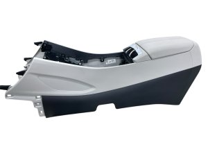 2025-2026 Hyundai Tucson Black Floor Center Console Base Assembly (Used OEM)