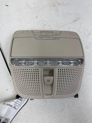 2017-2023 Mercedes-Benz E500 Overhead Console Dome Map Light - Front (Used OEM)