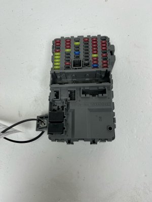 2021-2025 Acura TLX Interior Cabin Fuse Box Junction Block (Used OEM)